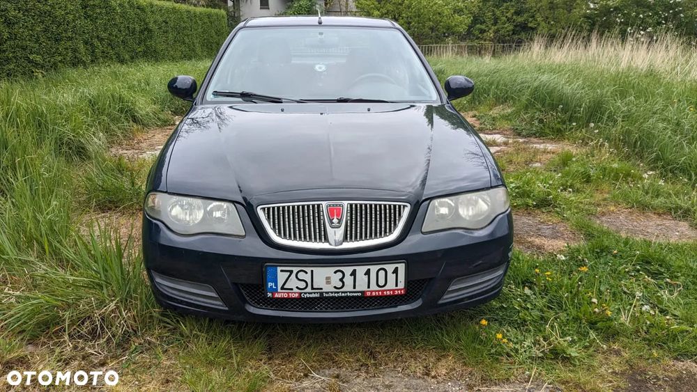 Rover 45