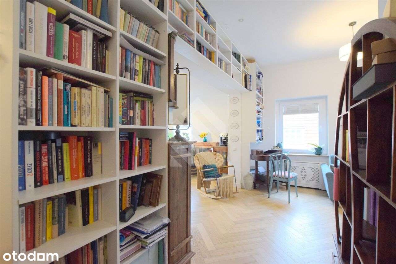 3 pokoje w kamienicy z tarasem-2