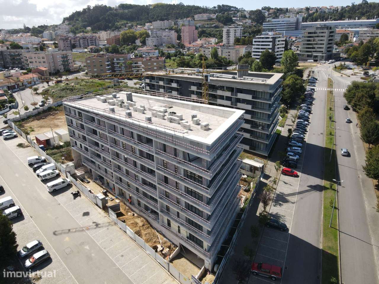 Apartamento T2 Novo, Oliveira do Douro ao Parque Natural da Lavandeira-11