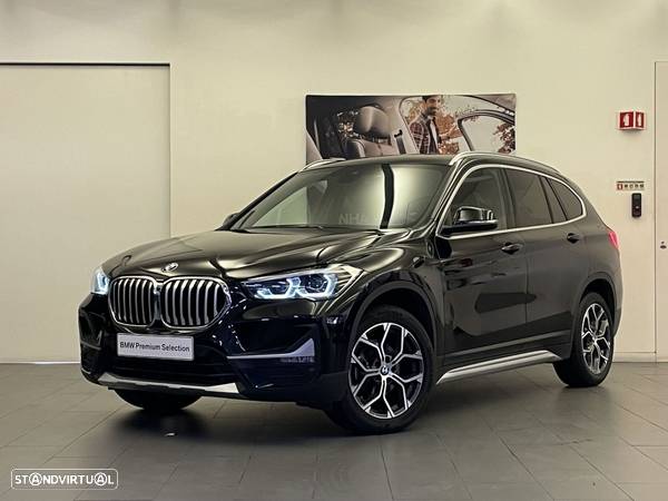 BMW X1 16 d sDrive xLine Auto - 1