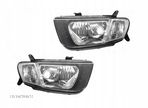 REFLEKTOR MITSUBISHI L200 2005-2010 NOWY - 1