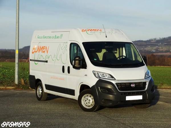 Fiat DUCATO L2H2 2015 3.0 MultiJet 180 PS Możliwy Kredyt Leasing - 2