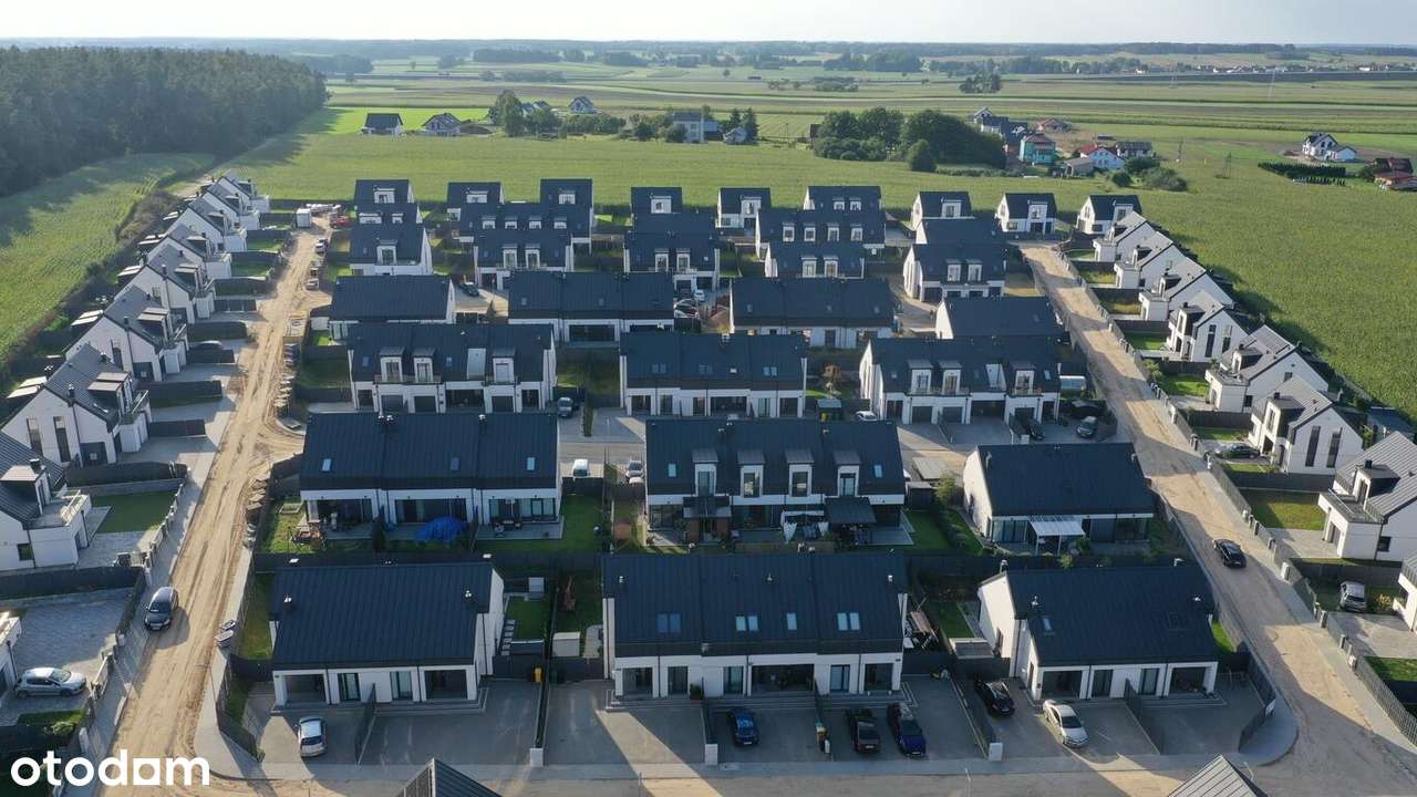 OSTATNI w sprzedaży, dom na osiedlu czeka na Ciebie - Pełny obrazek: 4/8