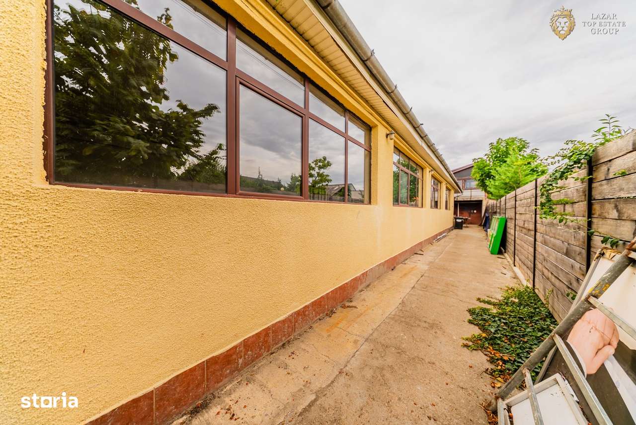 Hala de inchiriat - Imagine principală: 4/6