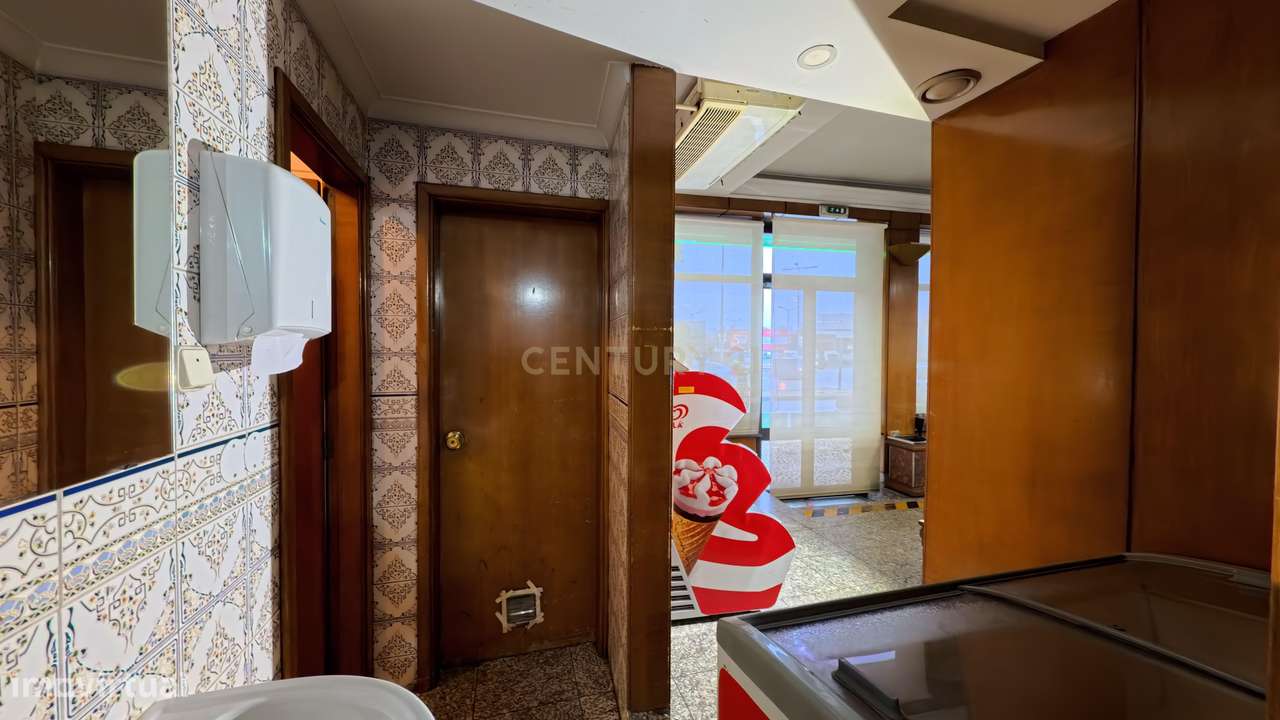 Oportunidade de Investimento no centro de Viseu – Edifício misto com E - Grande imagem: 5/11