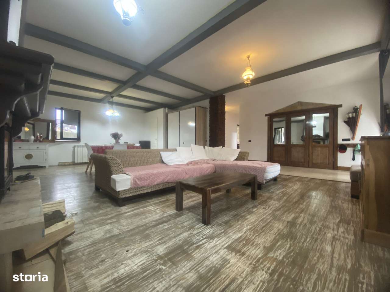 Casa de vis cu piscina- Valea Voievozilor, Dâmbovița!-12