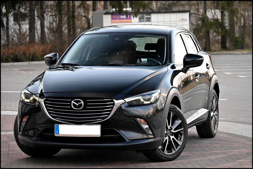 Mazda CX-3 2.0 Skypassion 2018