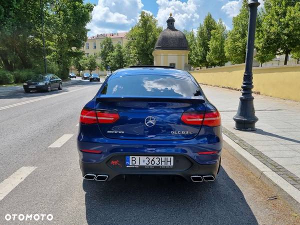 Mercedes-Benz GLC AMG 63 S 4-Matic+ - 10