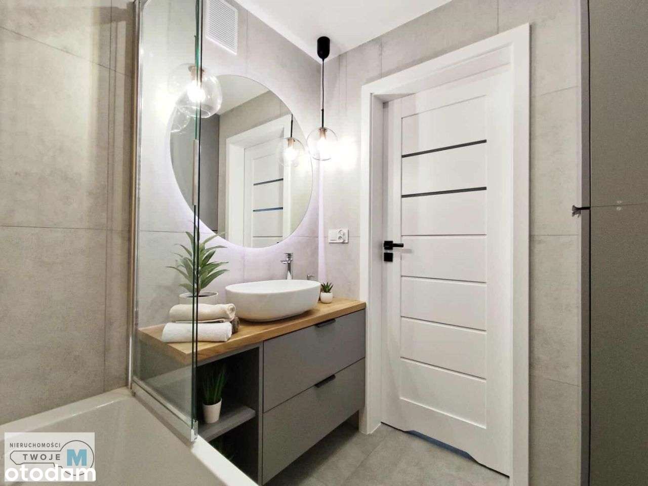 Warszawska 3 pokoje + widna kuchnia / po remoncie - Pełny obrazek: 2/20