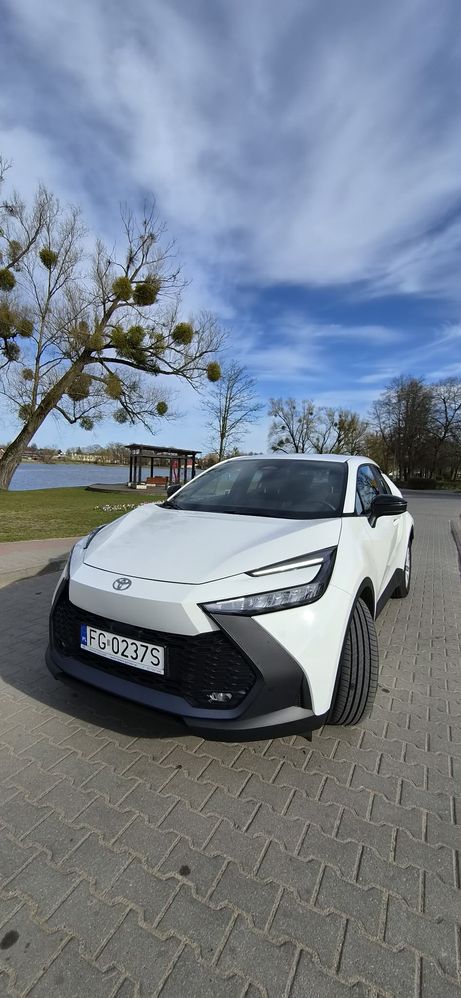 Toyota C-HR 1.8 Hybrid Comfort 2024