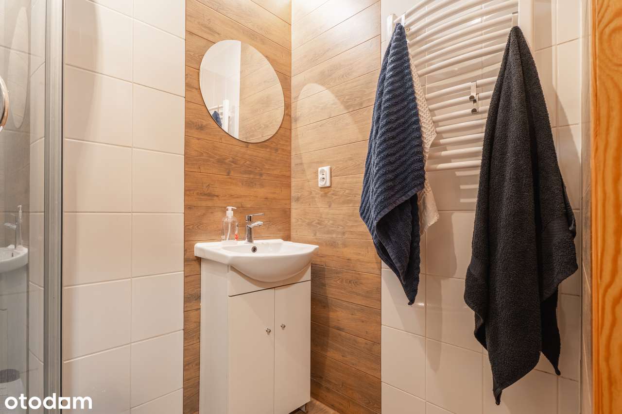 4 pokoje w centrum miasta - dla siebie lub pod inwestycje-4