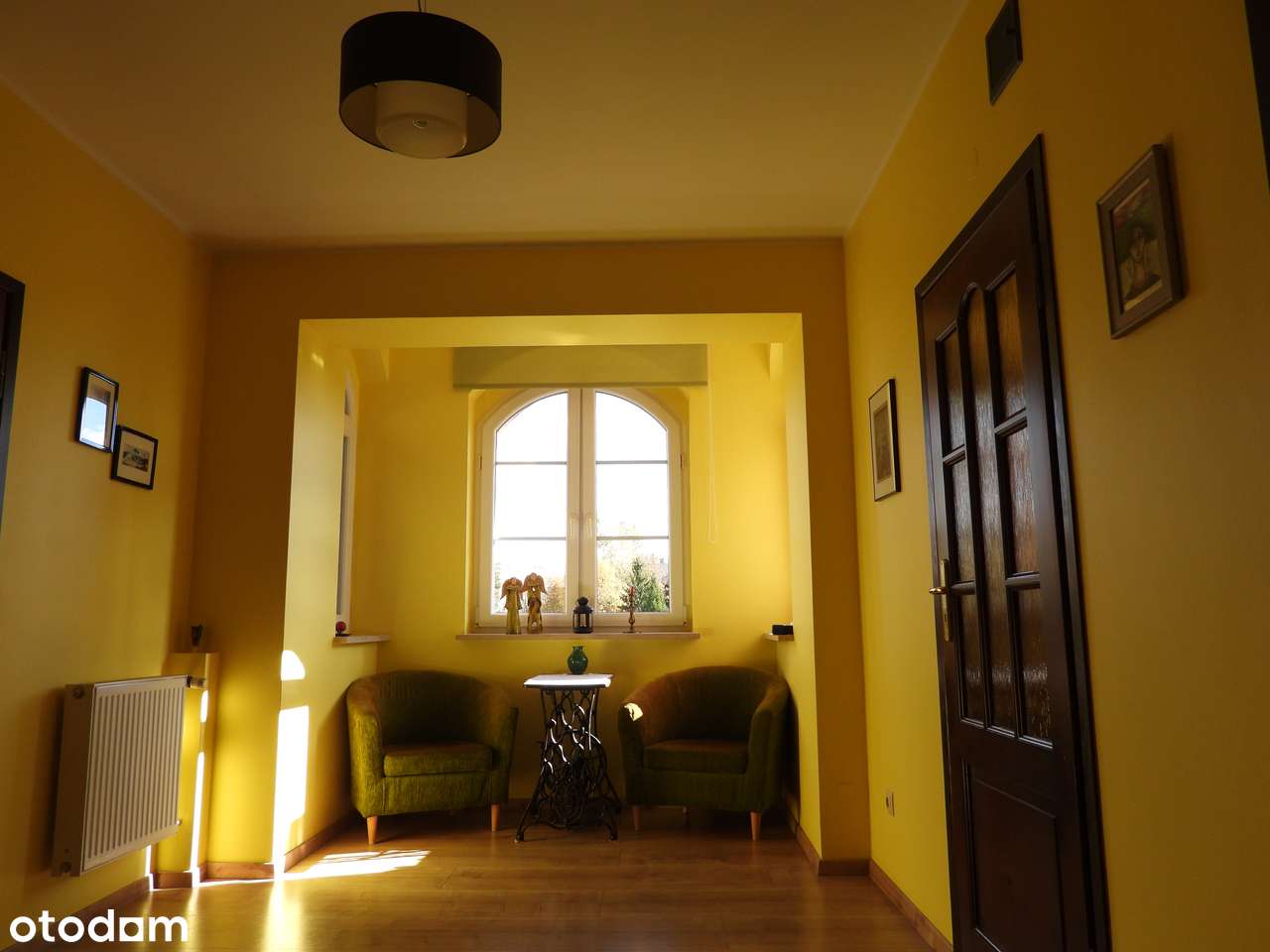 Skrajna szeregówka na Zakrzowie ul. Omska - Pełny obrazek: 4/18