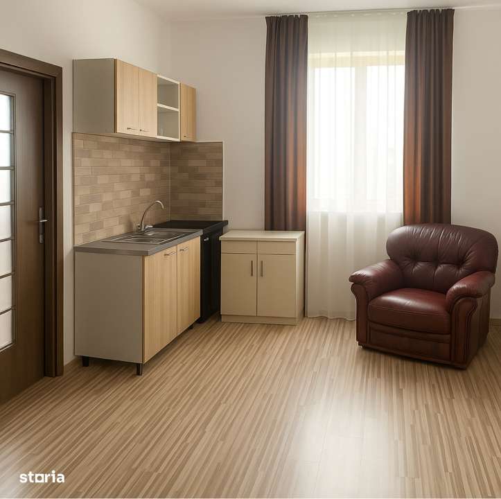 Apartament 32mp-semidecomandat, Bariera - Imagine principală: 2/4