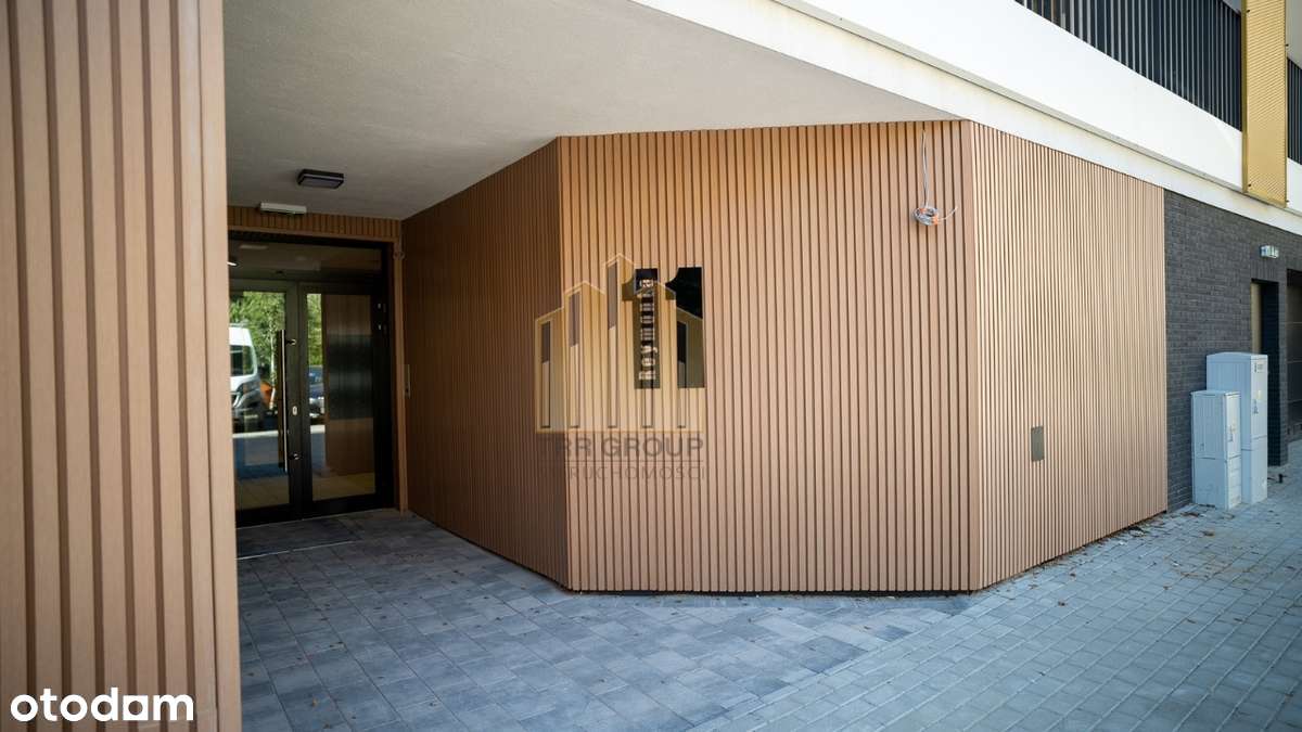 GOTOWE do zamieszkania NOWE TEREN zamk.46m2 2 Pokoje Super Lokalizacja-4