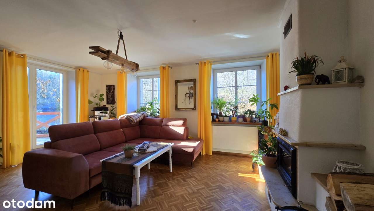 Fantastyczne M3 z tarasem i ogrodem - Pełny obrazek: 4/20