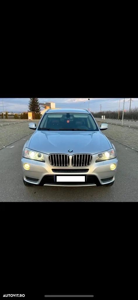 Trager complet BMW X3 F25 - 1