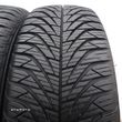 : 2 x FULDA 185/65 R15 88H MultiControl Wielosezon 6-7mm - 3