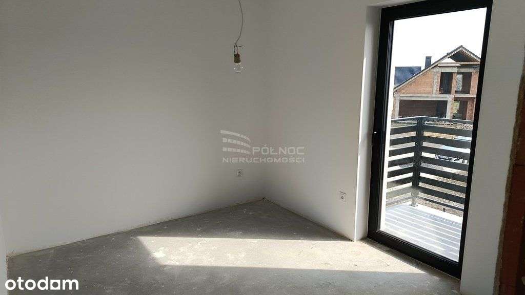 Nowe mieszkanie 4 pokojowe z balkonem - Pełny obrazek: 5/16