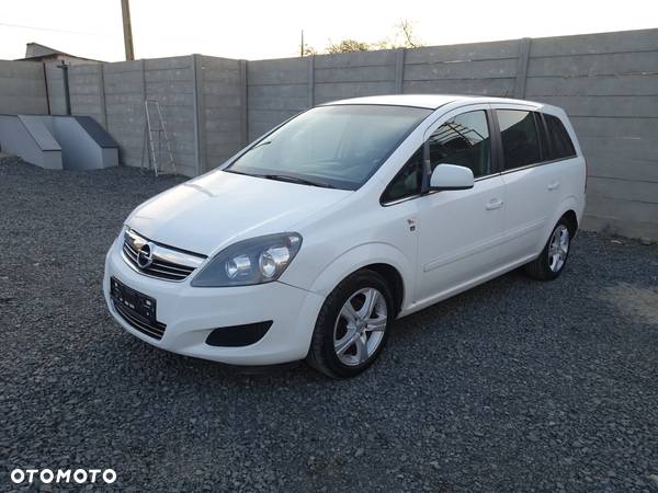 Opel Zafira 1.7 CDTI ecoFLEX Edition 111 Jahre - 1