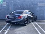 Mercedes-Benz C 220 D AMG Line Aut. - 12