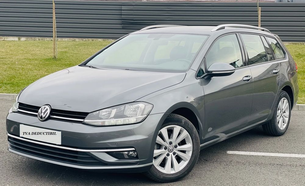 Volkswagen Golf VII [2012 - 2020] 1.6 TDI SCR DSG Comfortline 2019