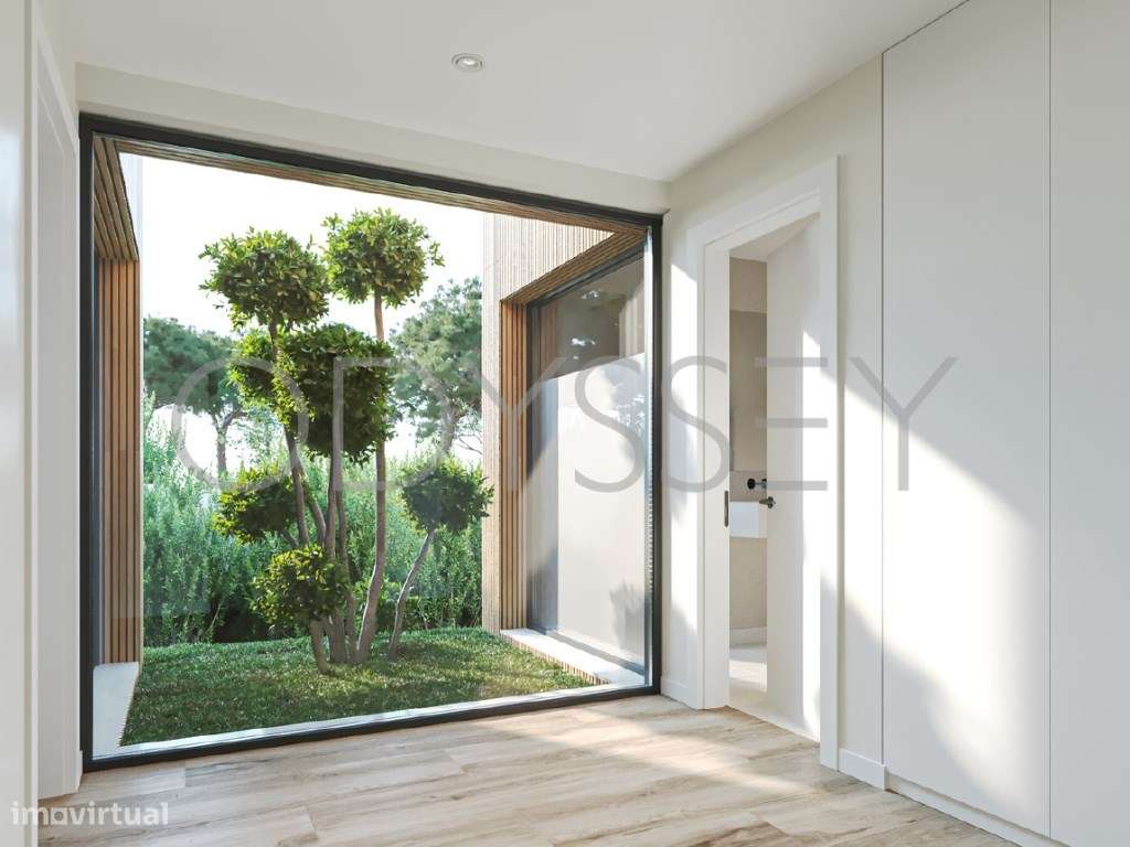 Moradia Isolada T4 Venda Sintra-13