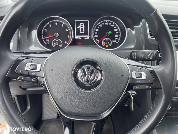 Volkswagen Golf 1.5 TSI ACT OPF BlueMotion DSG Comfortline - 11