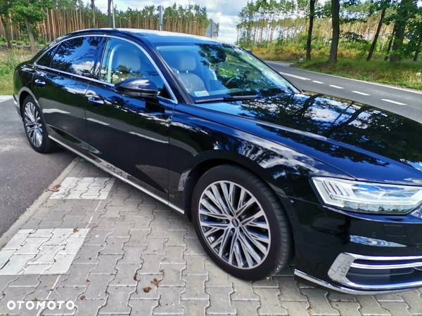 Audi A8 L 50 TDI mHEV Quattro Tiptr - 13