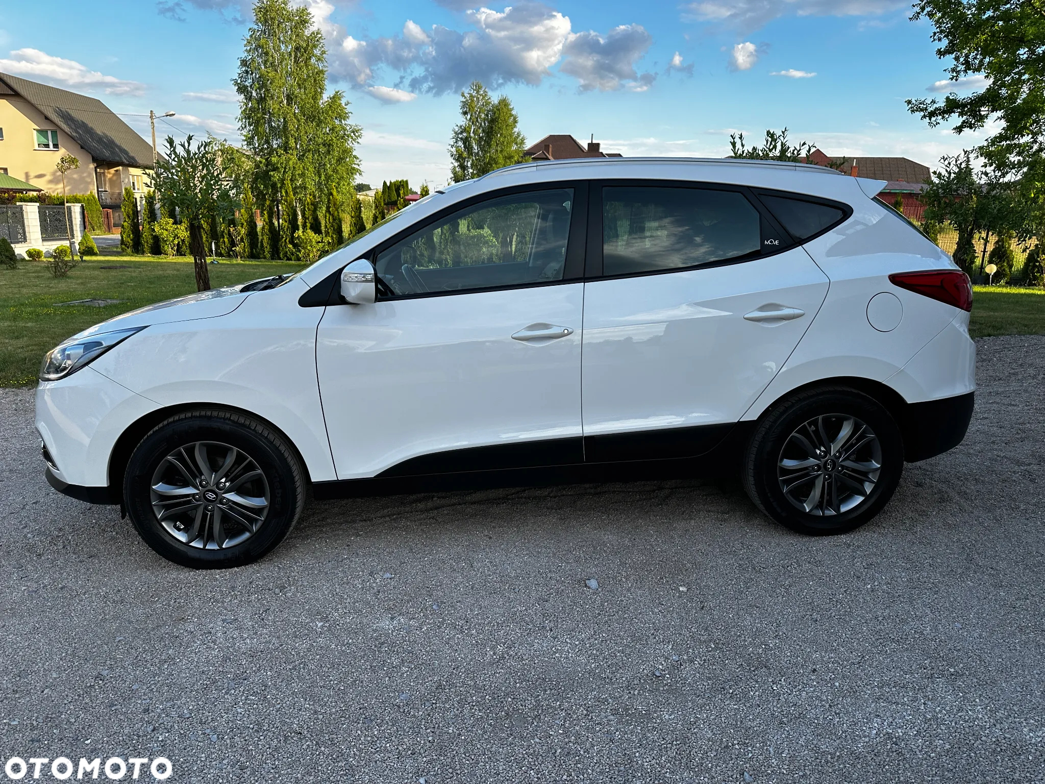 Hyundai ix35 1.7 CRDi Comfort 2WD - 12