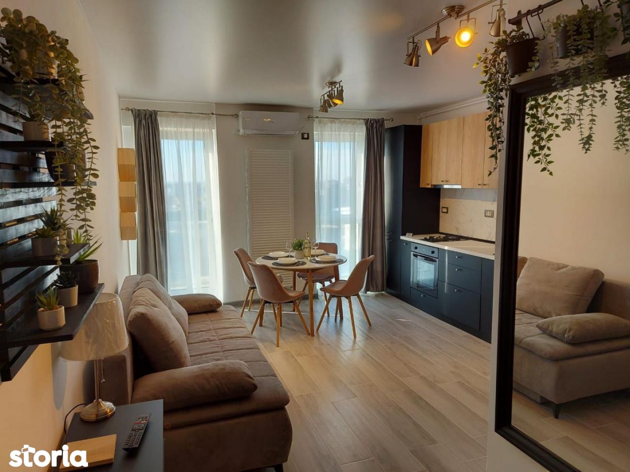 Apartament de lux 2 camere Mamaia Nord, Nord10 by Alezzi