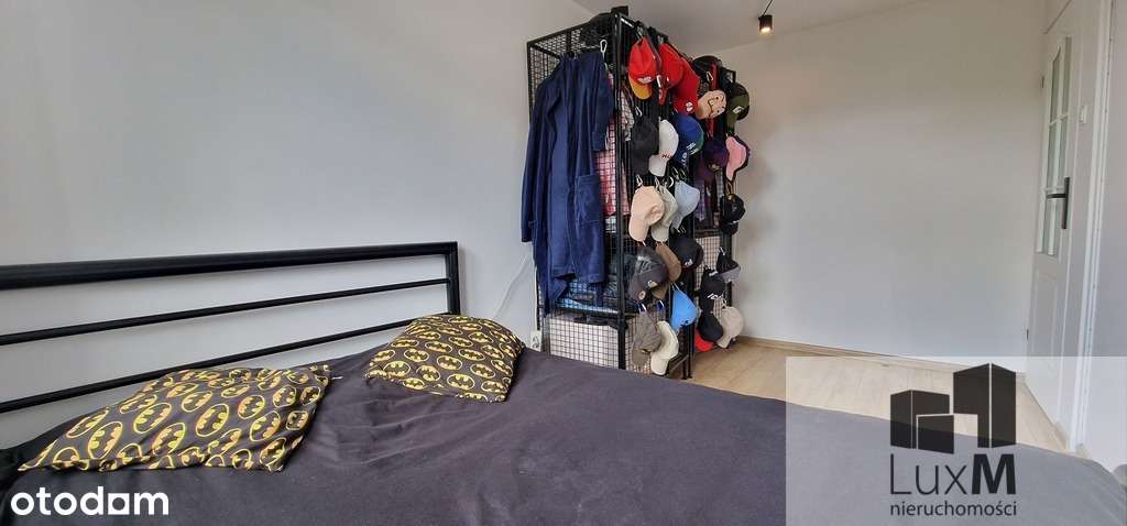 Przestronne mieszkanie 4 pok. 57,90 m2 os. Górczyn-7