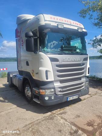 Scania R420 - 1