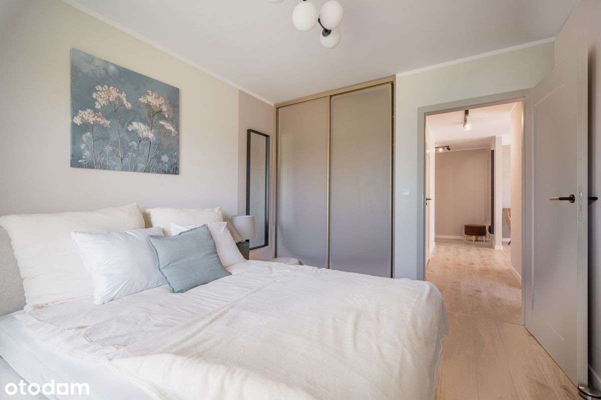 4-pokojowe mieszkanie 106m2 + 2 loggie - Pełny obrazek: 5/8