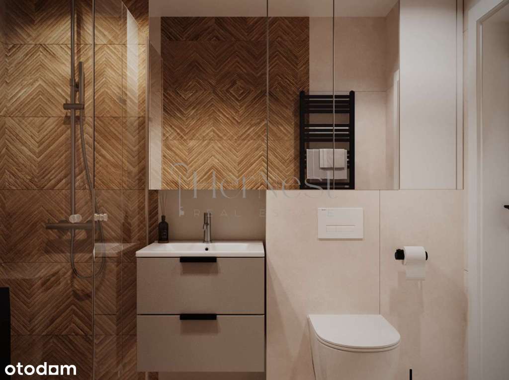 Kawalerka świetna lokalizacja | Osiedle zamknięte-9