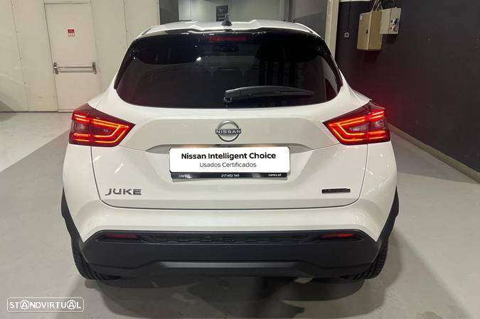 Nissan Juke 1.6 Hybrid N-Connecta - 6