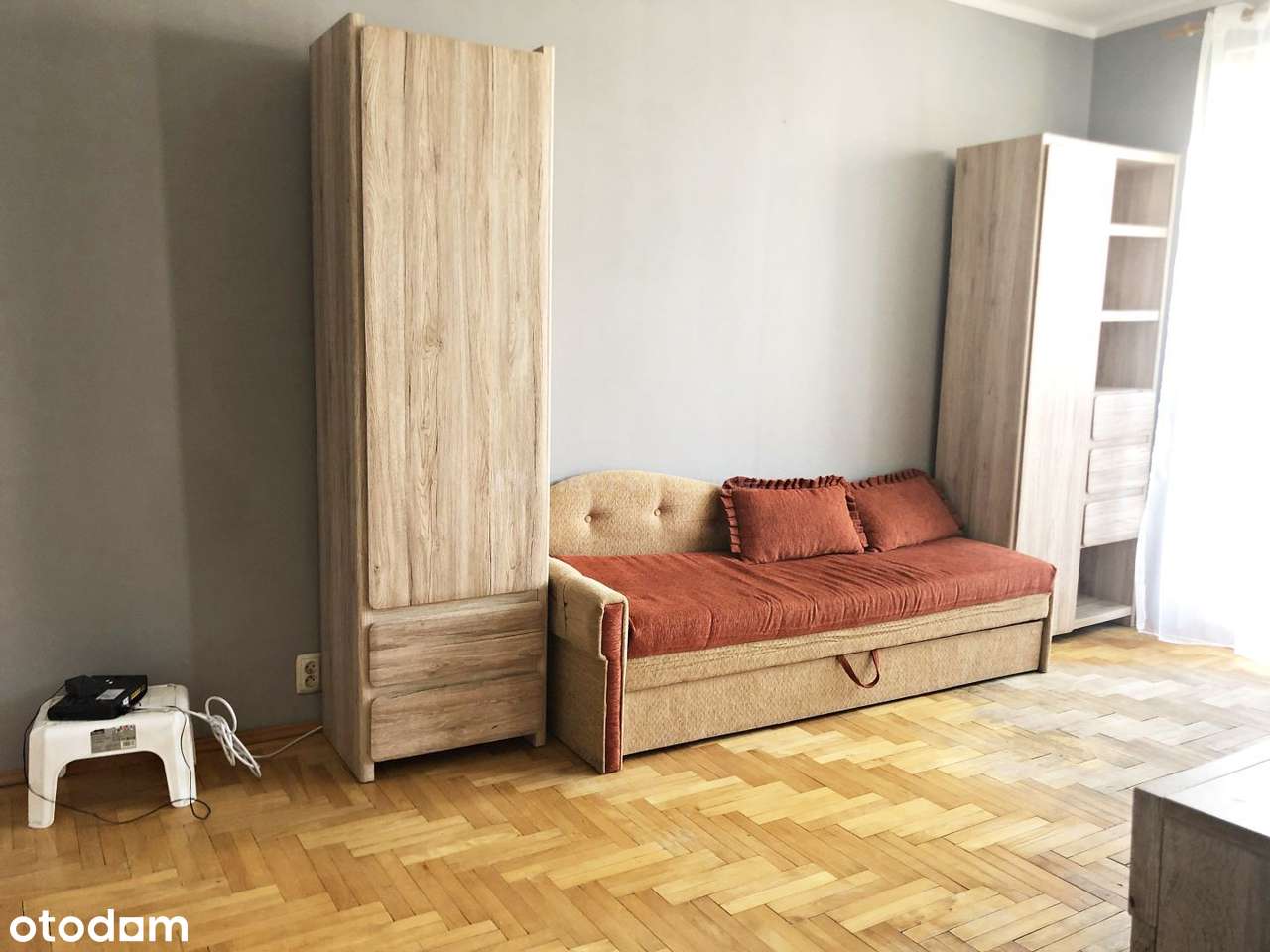 2 pokoje blisko morza, Nowy Port