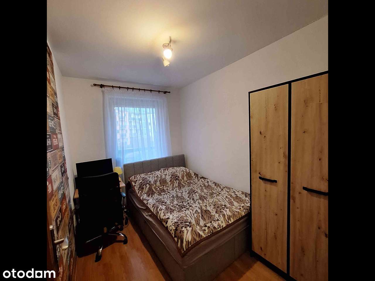 2 Pokojowe mieszkanie 31,2 m² zamknięte osiedle, do zamieszkania - Pełny obrazek: 4/9