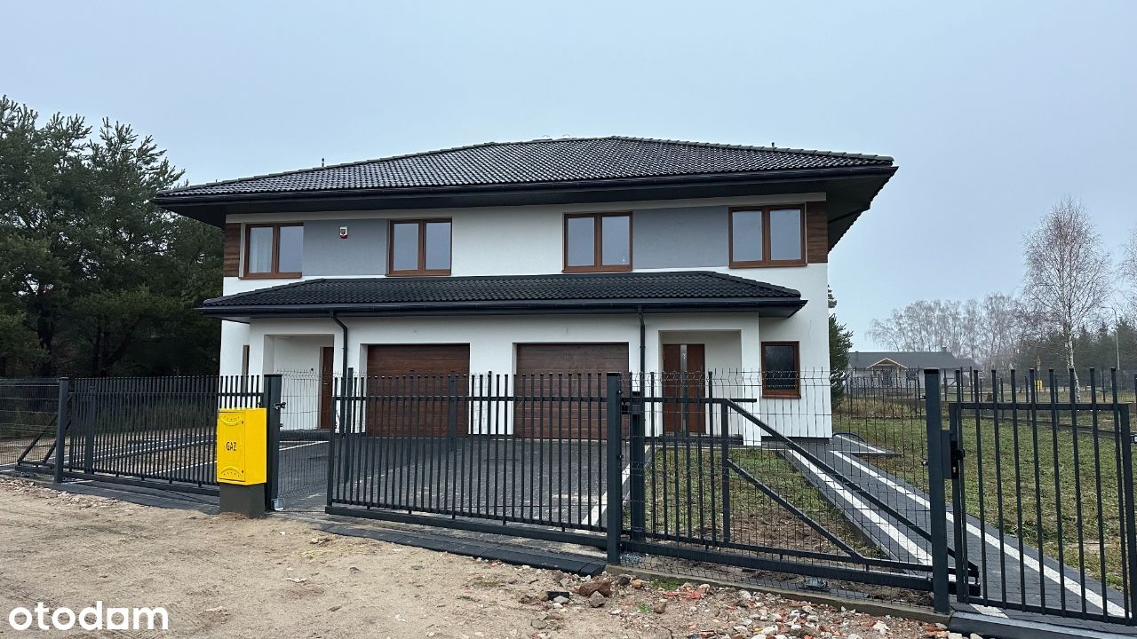 Nowe domy 140m2