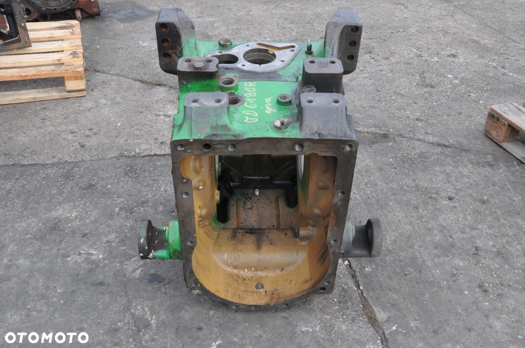 OBUDOWA MOSTU JOHN DEERE 6190R R336101/ R320866/ R320865 - 5