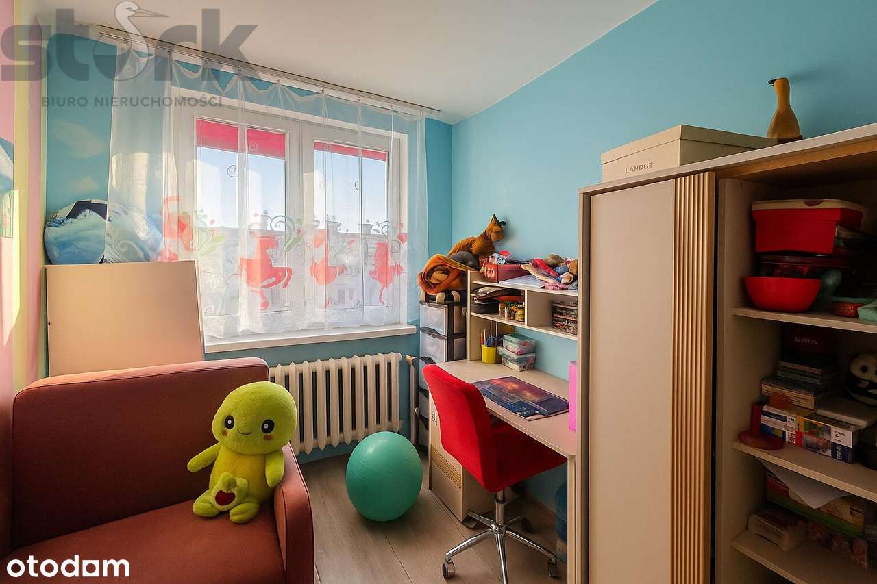 Milanówek 3-pokojowe mieszkanie+balkon+piwnica-6