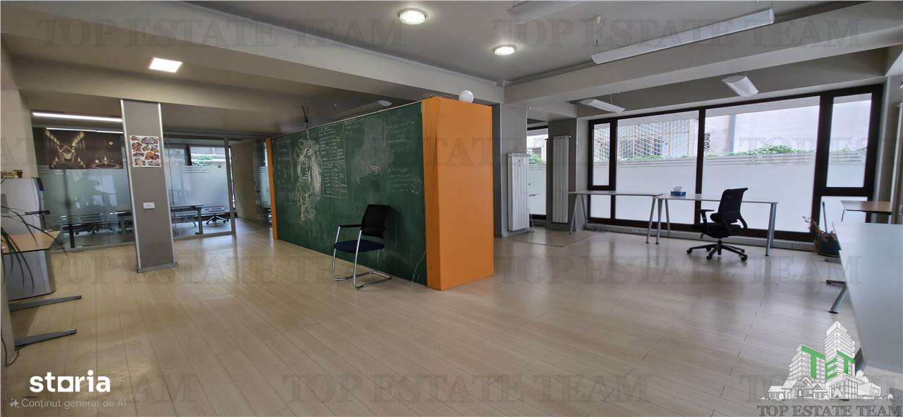 BirouApartament 4 camere cu gradina, zona Cismigiu - Imagine principală: 4/12