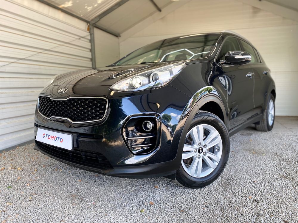 Kia Sportage IV (2016-2021) 1.6 GDI 2WD VISION 2016