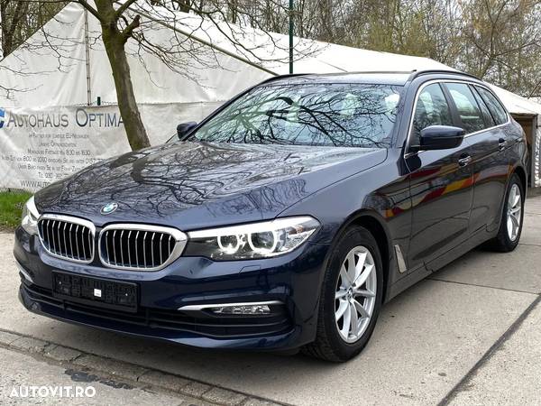 Dezmembrari piese auto BMW 520d G31 B47 - 1