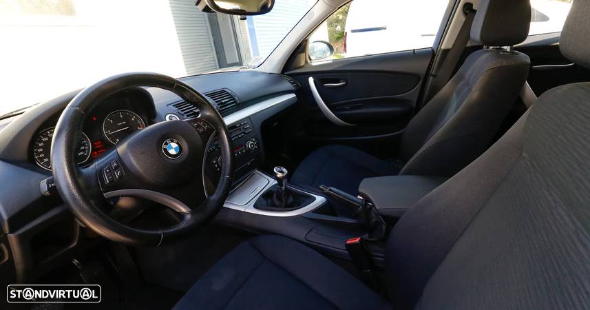 BMW 120 d DPF Edition Lifestyle - 19