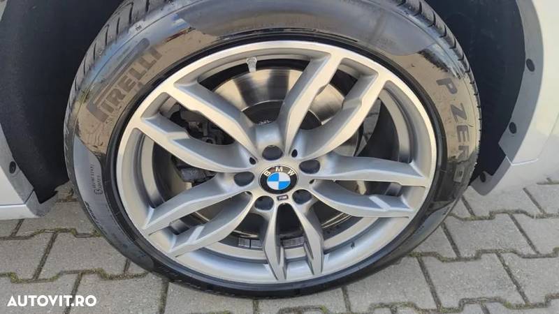 BMW X4 xDrive30d AT M Sport - 12