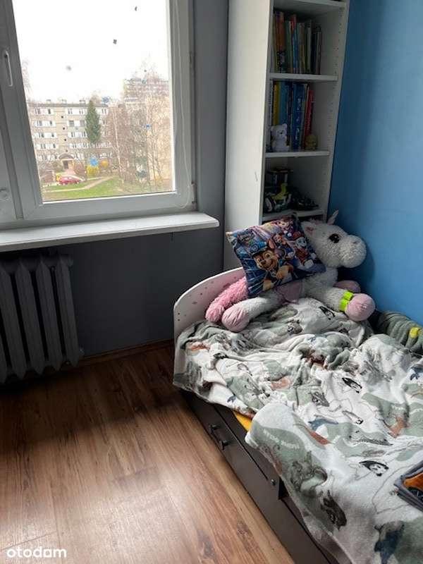 Pruszków osiedle Staszica 60 m2, 3 pokoje-6