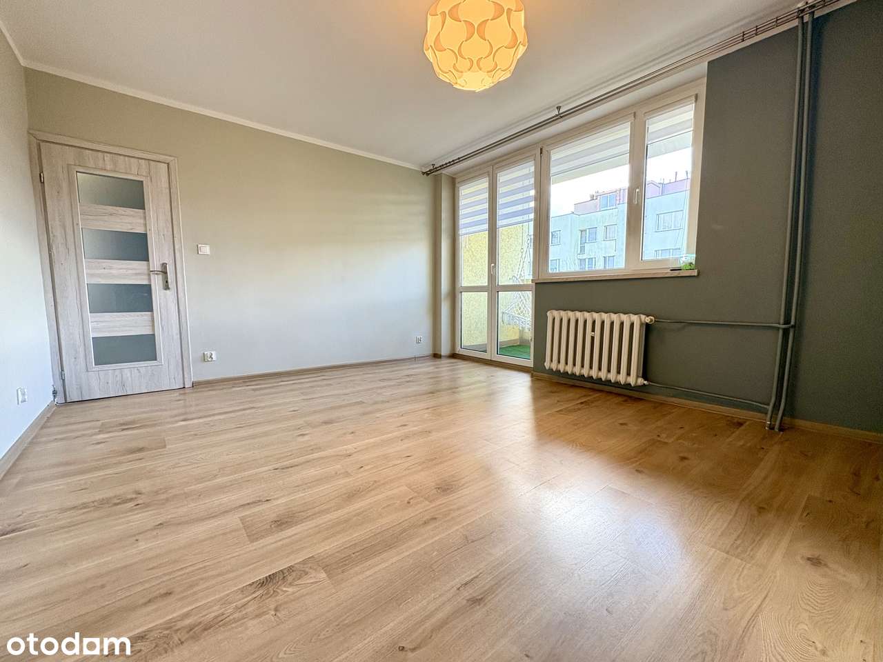 ***3pokoje*Rozkładowe*PięknyWidok*Blok*IIpiętro*Balkon***-5