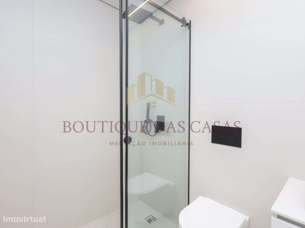 Apartamento T3 Novo - Gondomar - Edifício Bismark-19