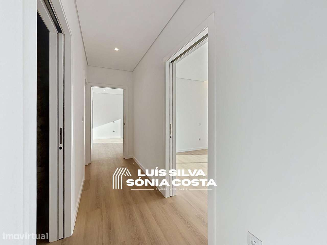 Moradia T3 Térrea Individual - Nova a Estrear c/ Jardim, Moderna...-32