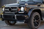 Spoiler / Lip Frontal Mercedes G W463 (1989-2017) - 9